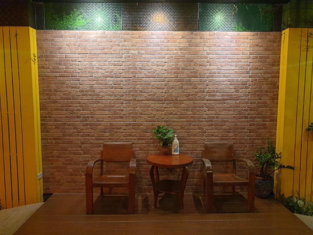 Baan Baimai Boutique Room Аюттхая Екстер'єр фото