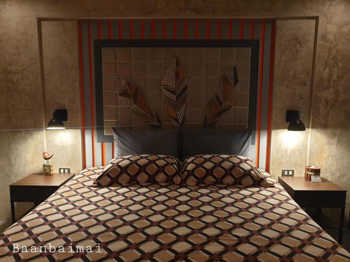 Baan Baimai Boutique Room Аюттхая Екстер'єр фото