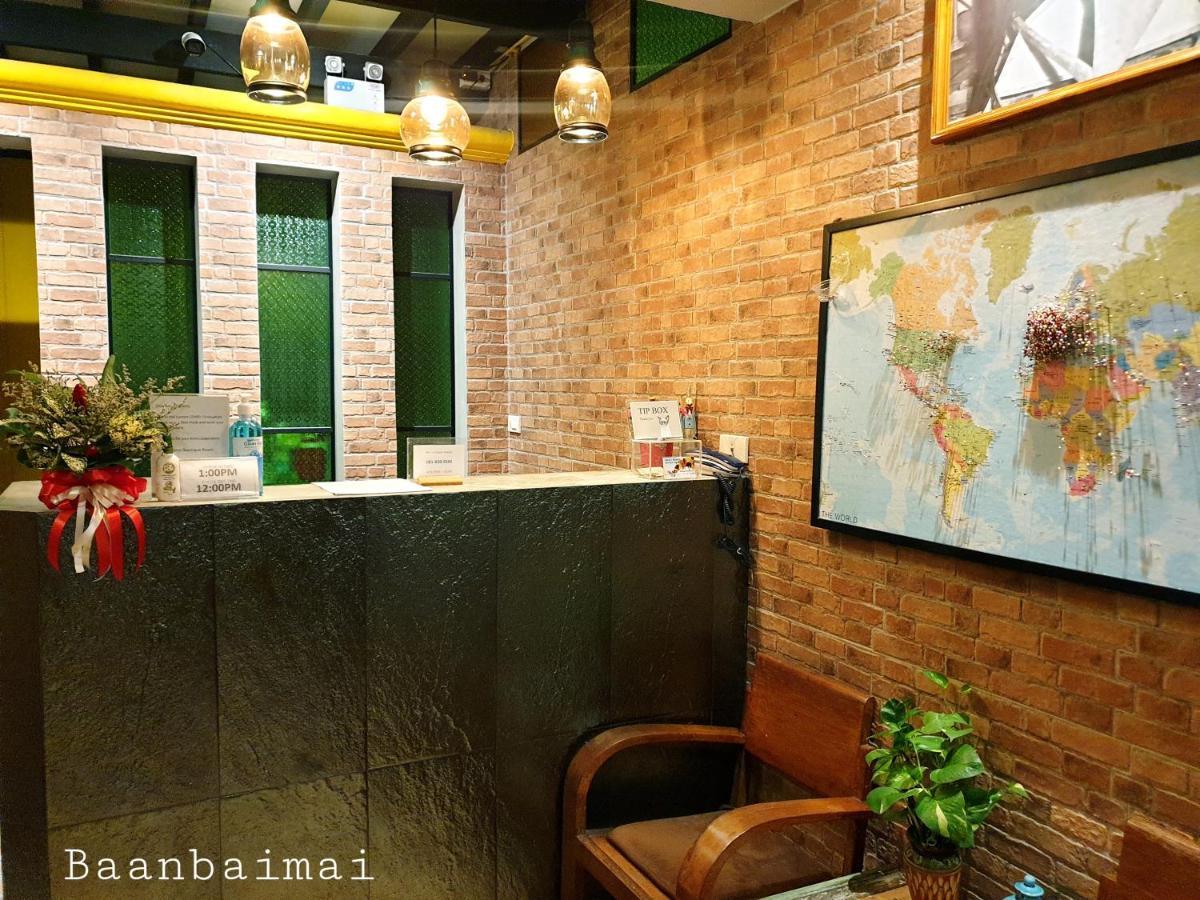 Baan Baimai Boutique Room Аюттхая Екстер'єр фото