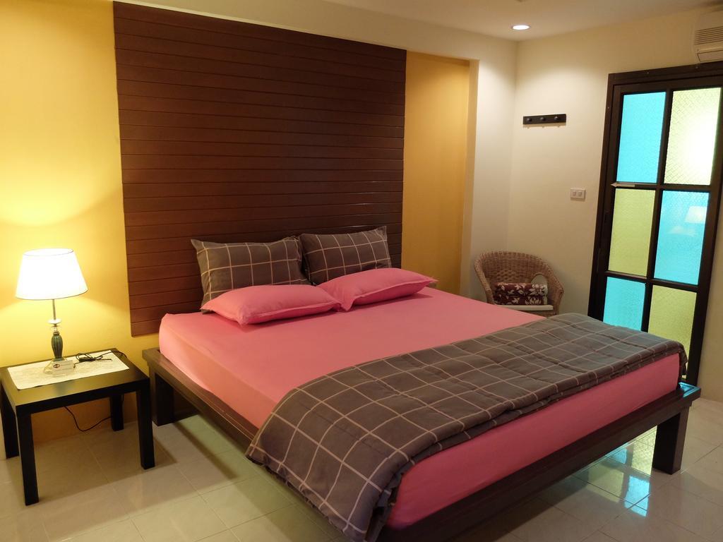 Baan Baimai Boutique Room Аюттхая Екстер'єр фото