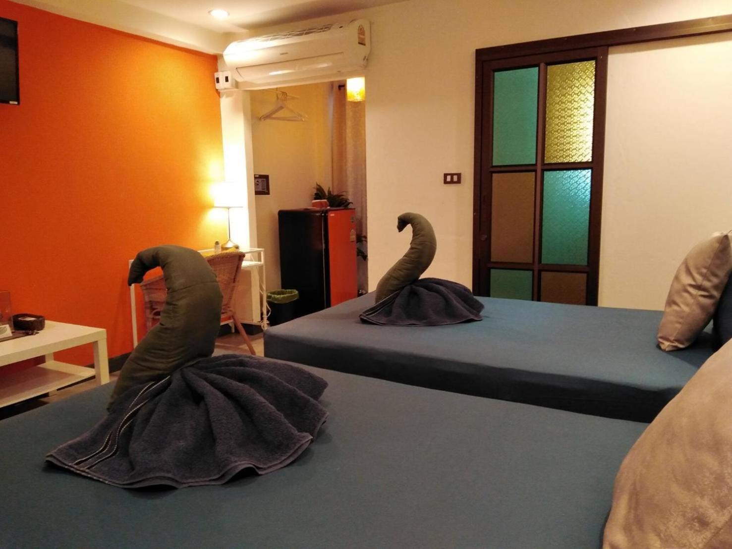 Baan Baimai Boutique Room Аюттхая Екстер'єр фото