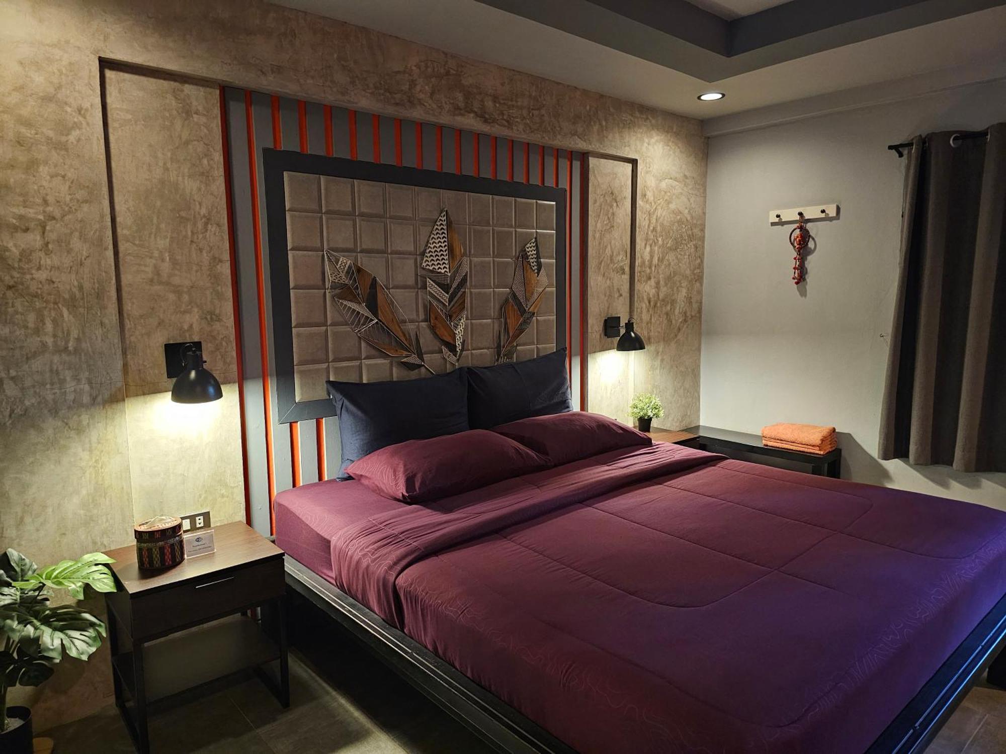 Baan Baimai Boutique Room Аюттхая Екстер'єр фото