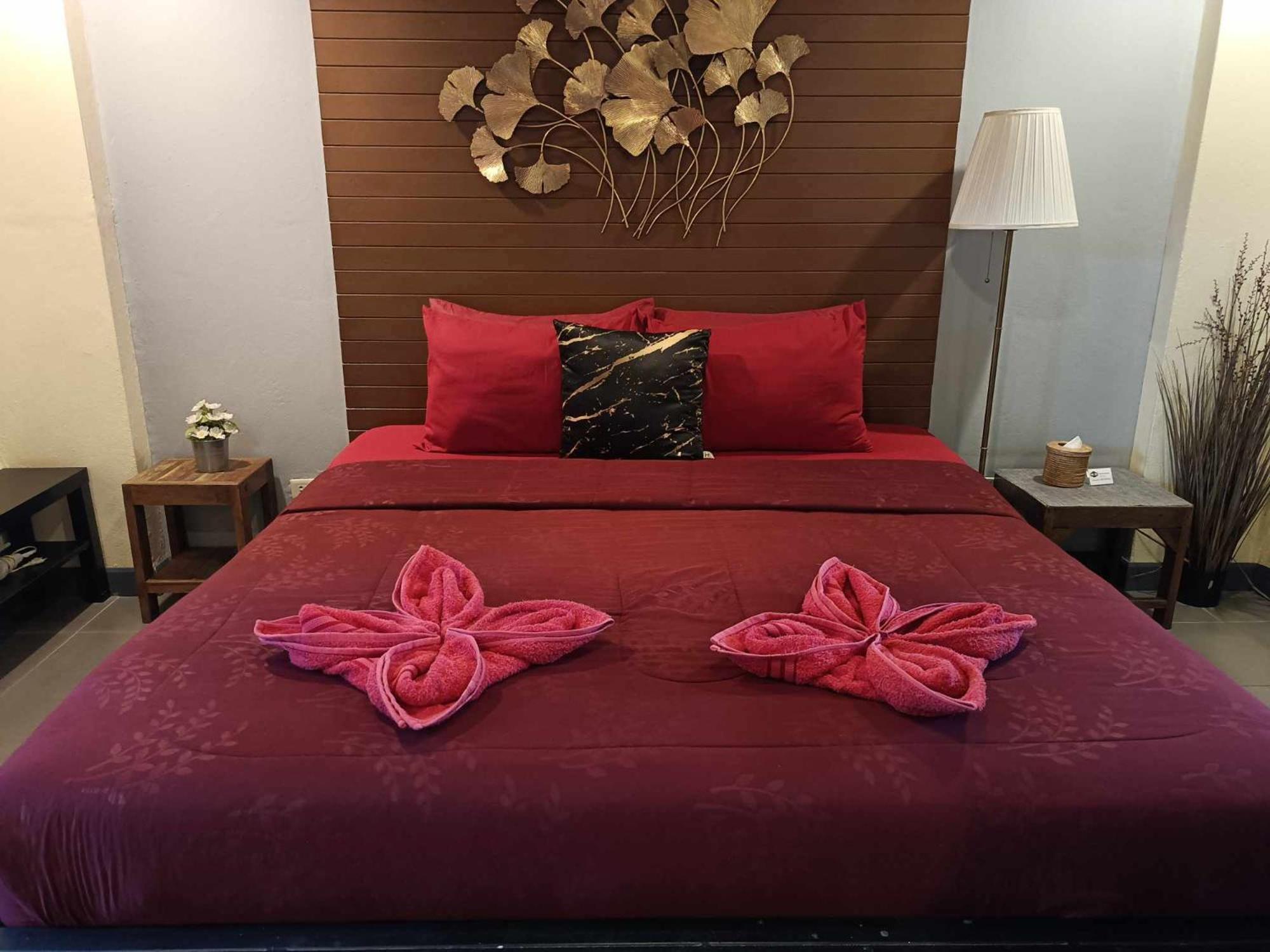 Baan Baimai Boutique Room Аюттхая Екстер'єр фото
