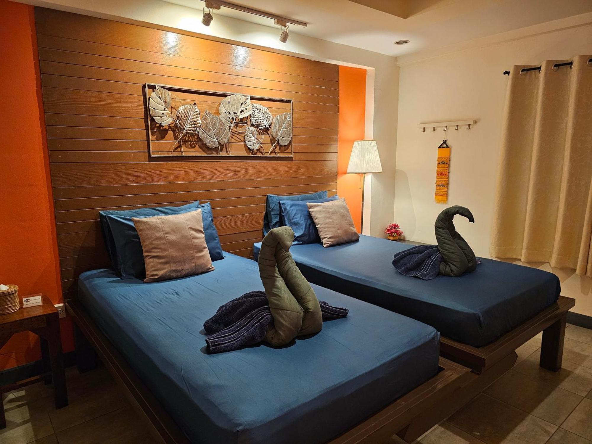 Baan Baimai Boutique Room Аюттхая Екстер'єр фото