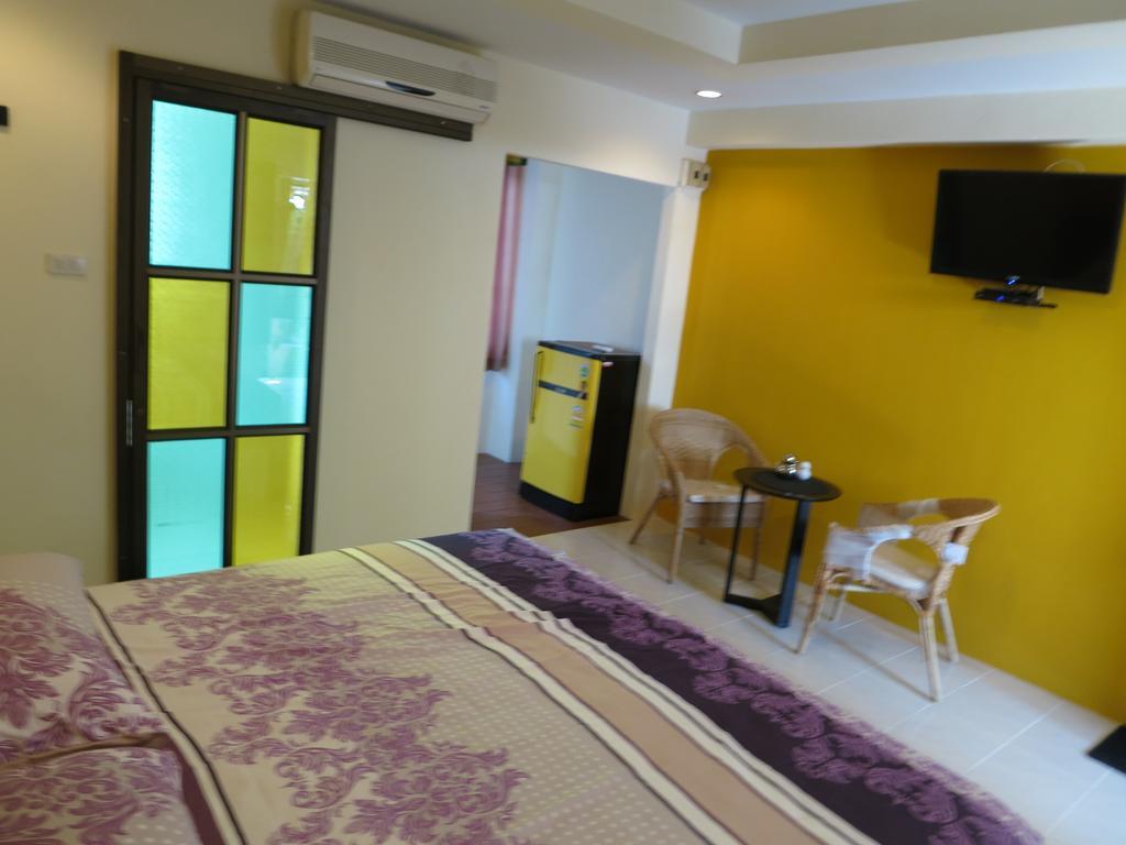 Baan Baimai Boutique Room Аюттхая Екстер'єр фото