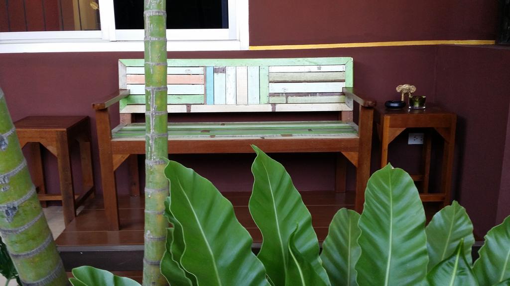 Baan Baimai Boutique Room Аюттхая Екстер'єр фото
