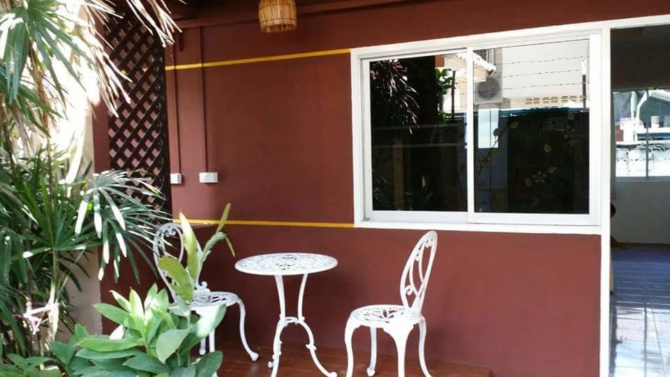 Baan Baimai Boutique Room Аюттхая Екстер'єр фото