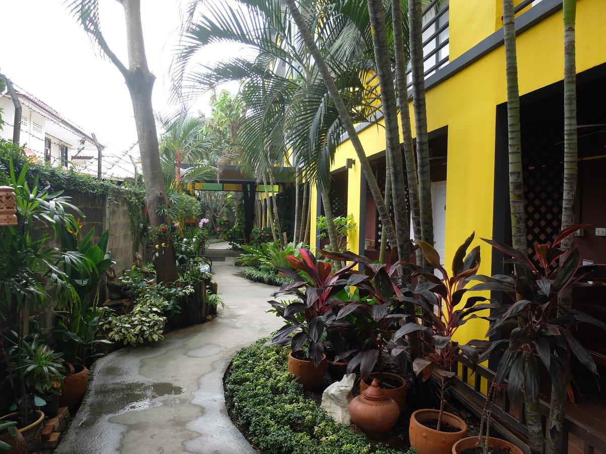 Baan Baimai Boutique Room Аюттхая Екстер'єр фото