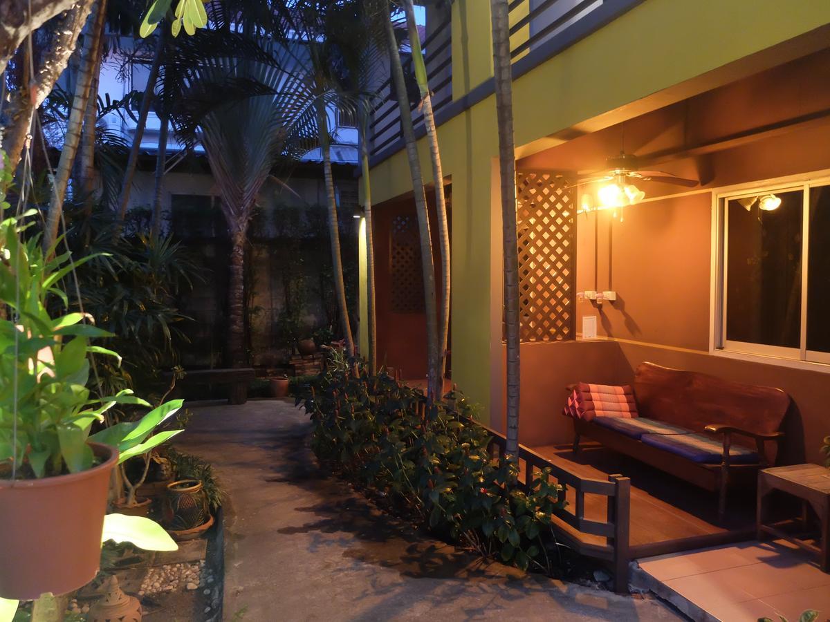 Baan Baimai Boutique Room Аюттхая Екстер'єр фото