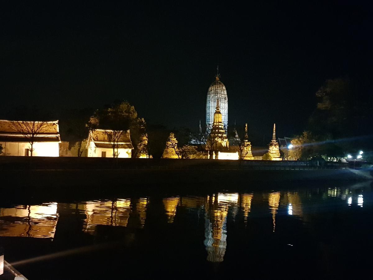 Baan Baimai Boutique Room Аюттхая Екстер'єр фото