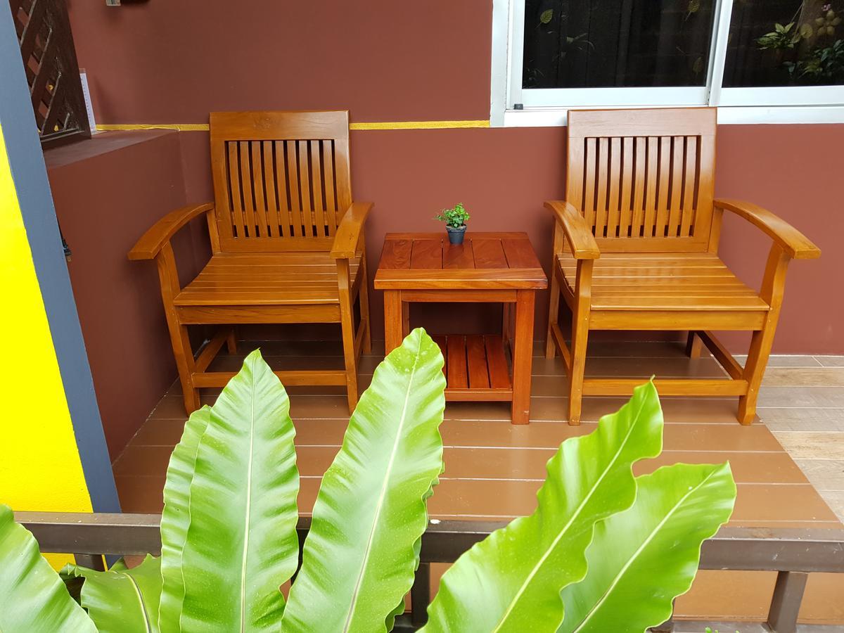 Baan Baimai Boutique Room Аюттхая Екстер'єр фото