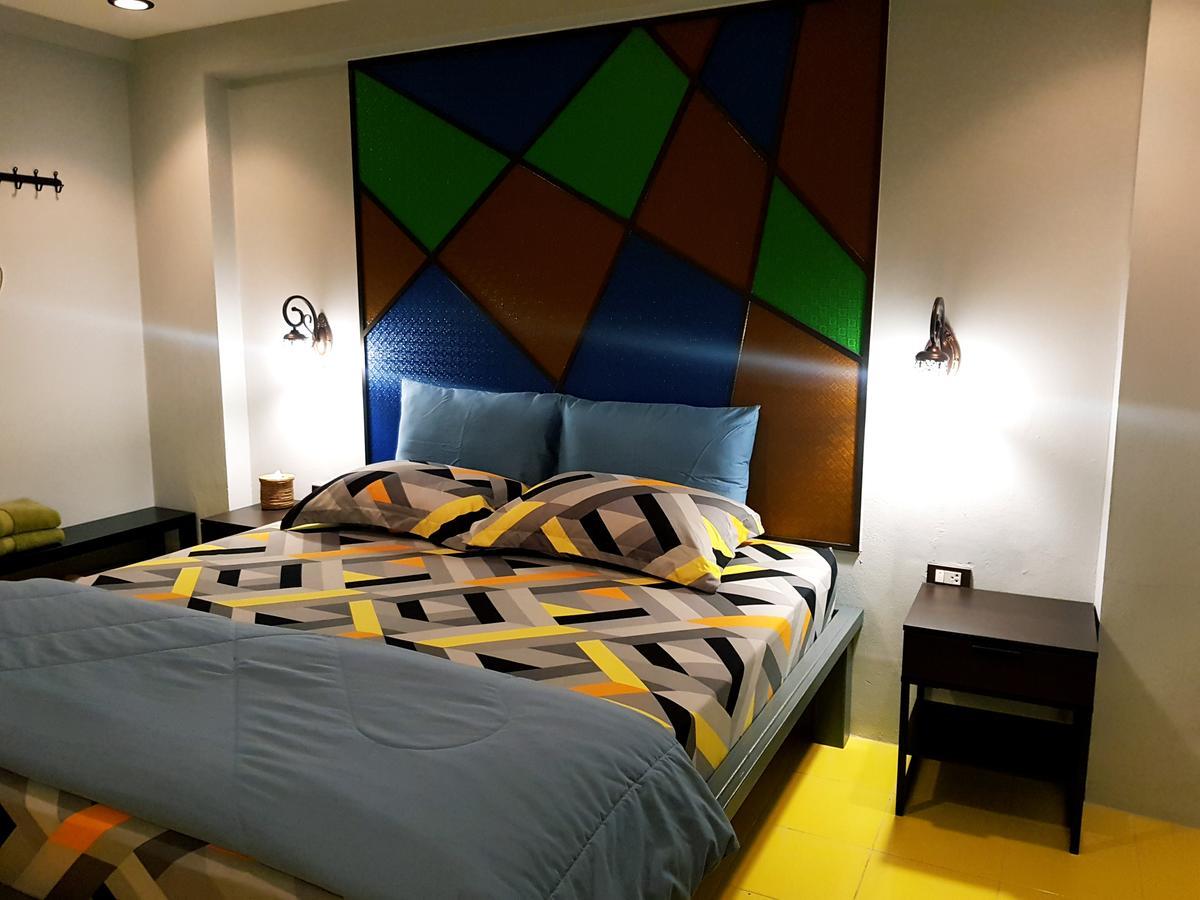 Baan Baimai Boutique Room Аюттхая Екстер'єр фото