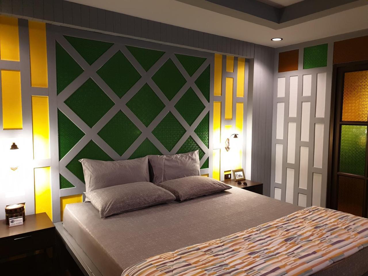 Baan Baimai Boutique Room Аюттхая Екстер'єр фото