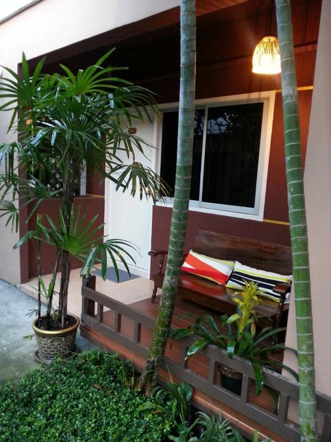 Baan Baimai Boutique Room Аюттхая Екстер'єр фото